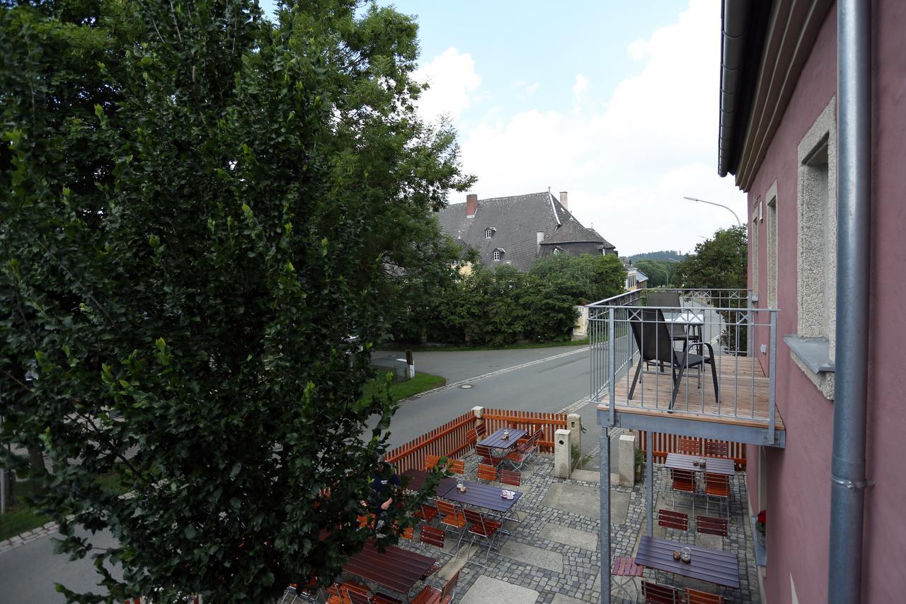 Apartamento Altes -Haus Gattendorf Exterior foto