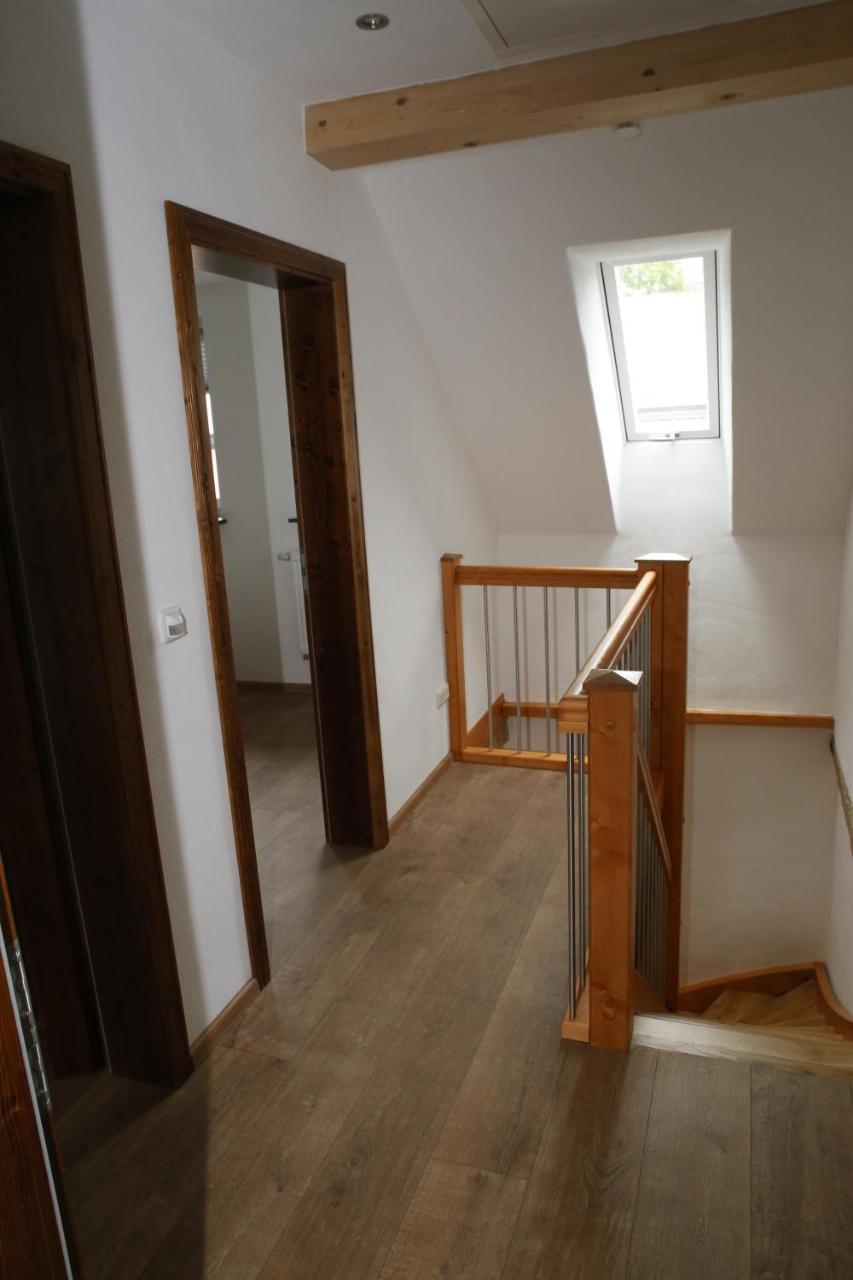 Apartamento Altes -Haus Gattendorf Exterior foto