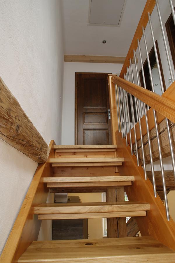 Apartamento Altes -Haus Gattendorf Exterior foto